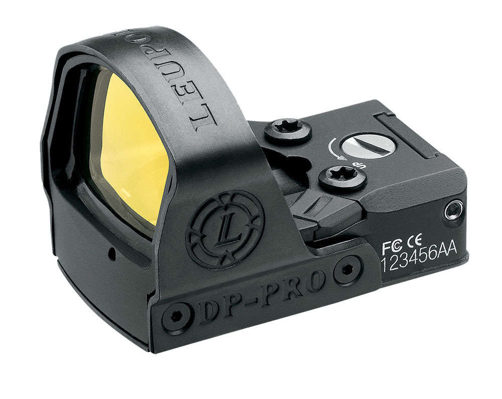 Leupold DeltaPoint Pro - Red Dot - Reflex Sight - Matte Leupold DeltaPoint Pro - Red Dot - Reflex Sight - Matte