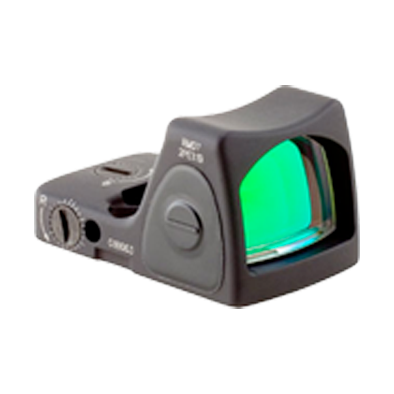 Trijicon RMR Red Dot Sight Type2 実物 Trijicon RM07 - RMR Type 2 - Adjustable LED - Red Dot Sight