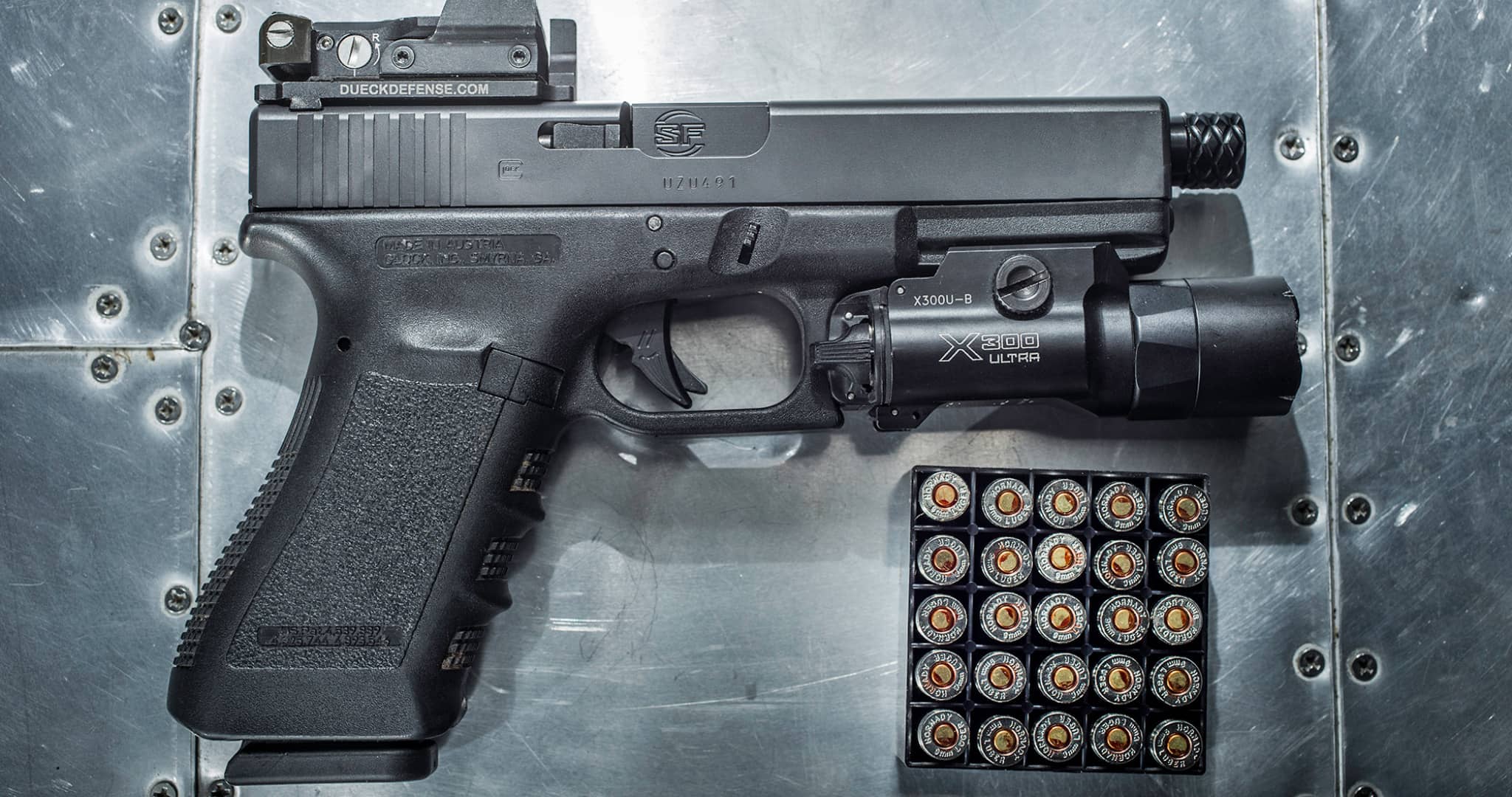 5 Must-Have Glock Mods for Home Defense