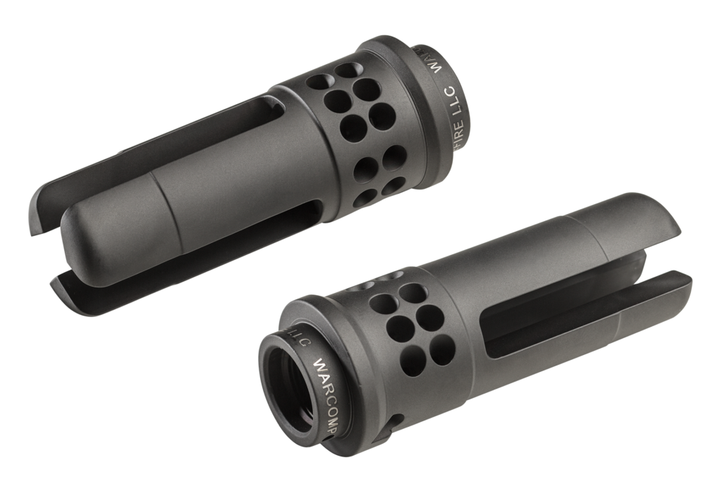 WARCOMP-556-1/2-28 Flash Hider / Suppressor Adapter for M4/ 16 Rifles and Variants