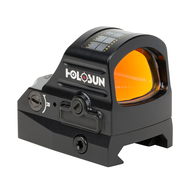 Red Dot Backup Sight with Holoson Micro