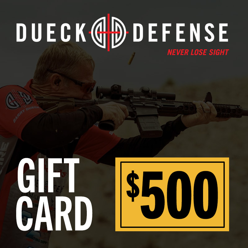 $500 Gift Card